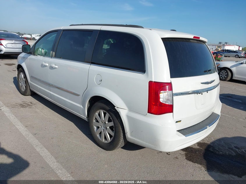 2014 CHRYSLER TOWN & COUNTRY TOURING - 2C4RC1BGXER158275