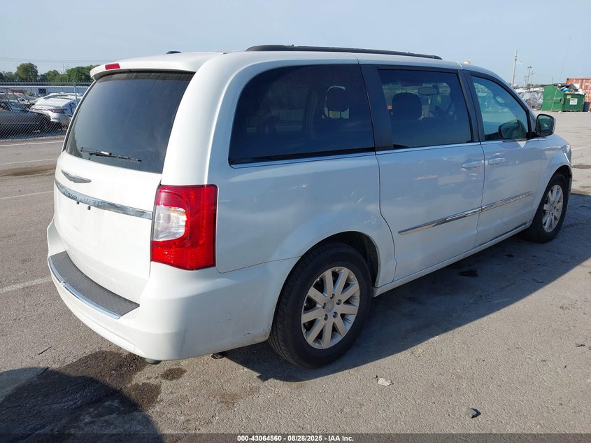 2014 CHRYSLER TOWN & COUNTRY TOURING - 2C4RC1BGXER158275