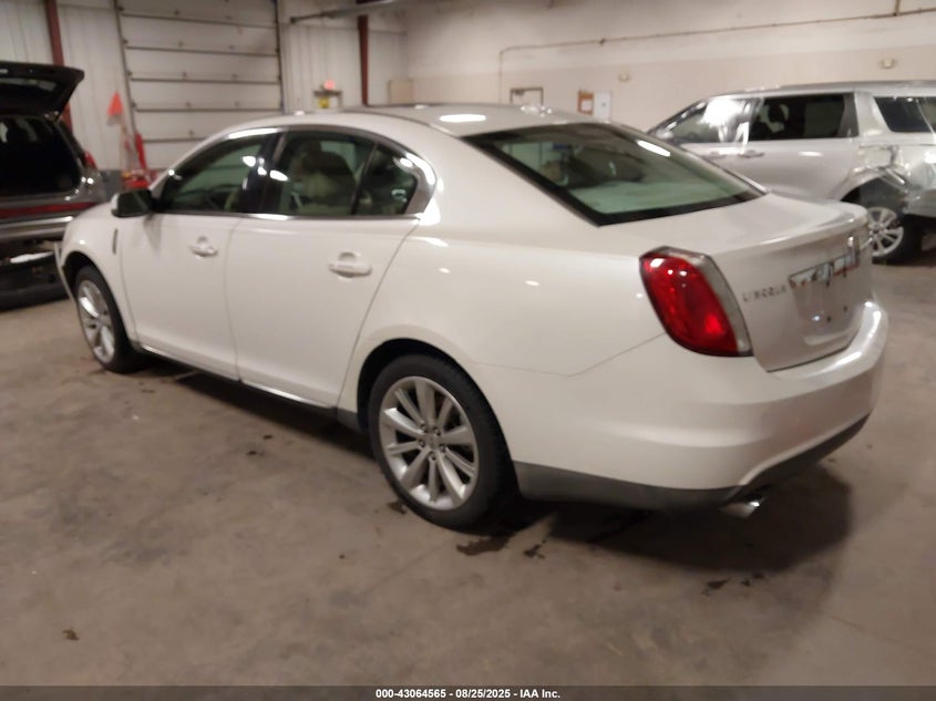 Vin: 1lnhl9ftxbg602040, lot: 43558779, lincoln mks ecoboost 20113