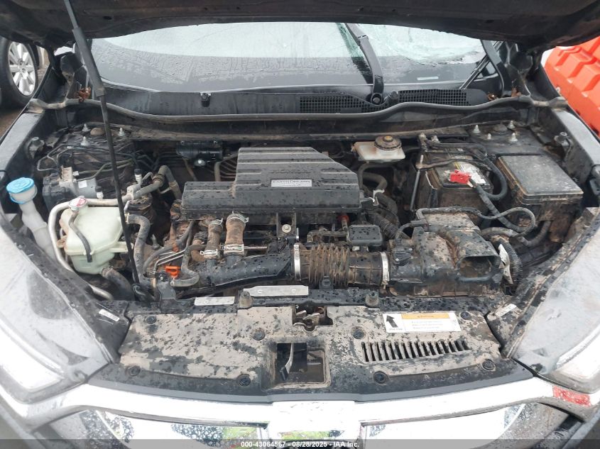 2017 Honda Cr-V Touring VIN: 5J6RW2H99HL049061 Lot: 43064567