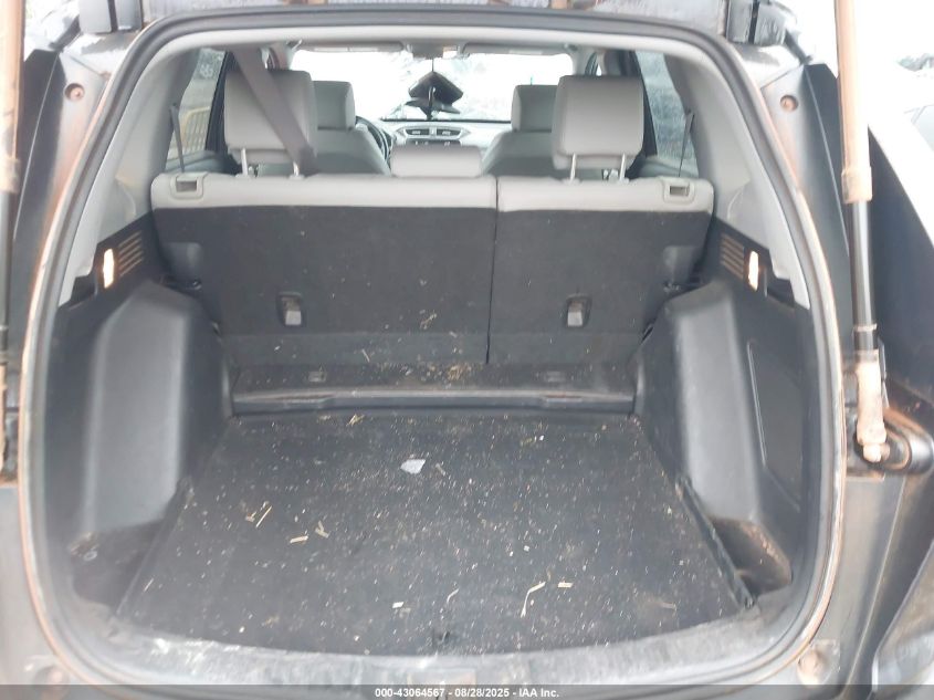 2017 Honda Cr-V Touring VIN: 5J6RW2H99HL049061 Lot: 43064567