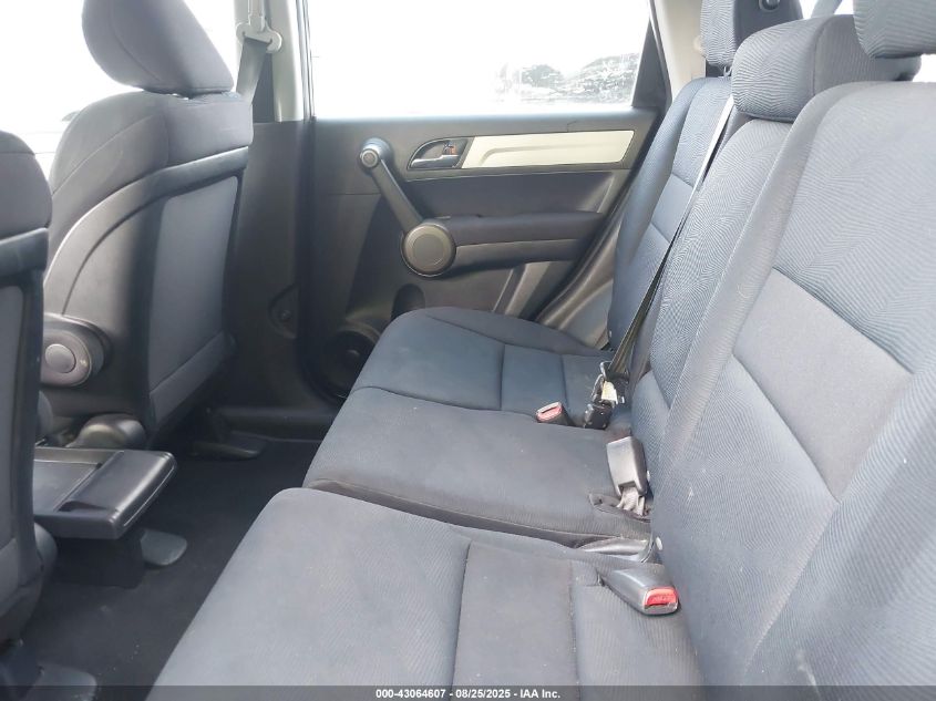 2011 Honda Cr-V Lx VIN: 5J6RE4H31BL033731 Lot: 43064607