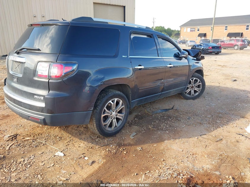 2015 GMC ACADIA SLT-2 1GKKVSKD5FJ368803