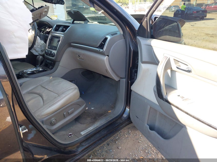 2015 GMC ACADIA SLT-2 1GKKVSKD5FJ368803