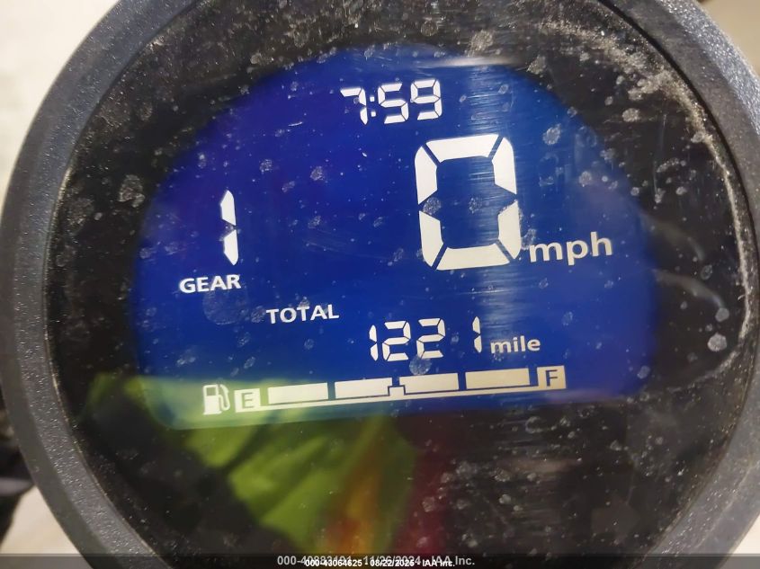 2023 Honda Cmx500 A VIN: MLHPC5651P5601630 Lot: 43064625