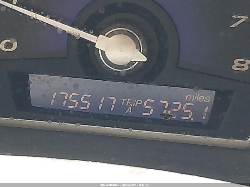 2007 Honda Civic Lx VIN: 1HGFA16507L007640 Lot: 43064656