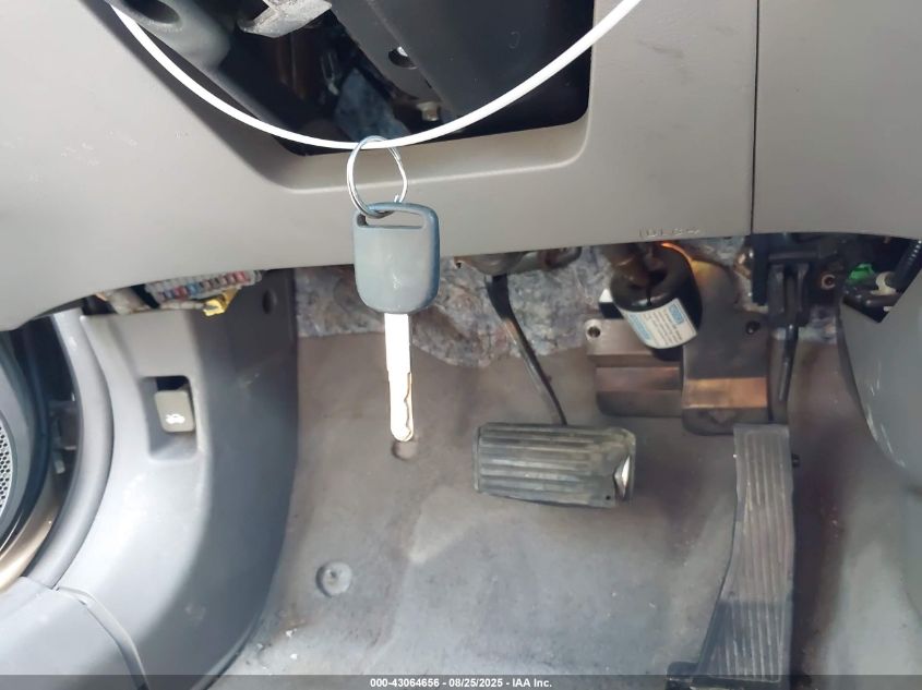 2007 Honda Civic Lx VIN: 1HGFA16507L007640 Lot: 43064656