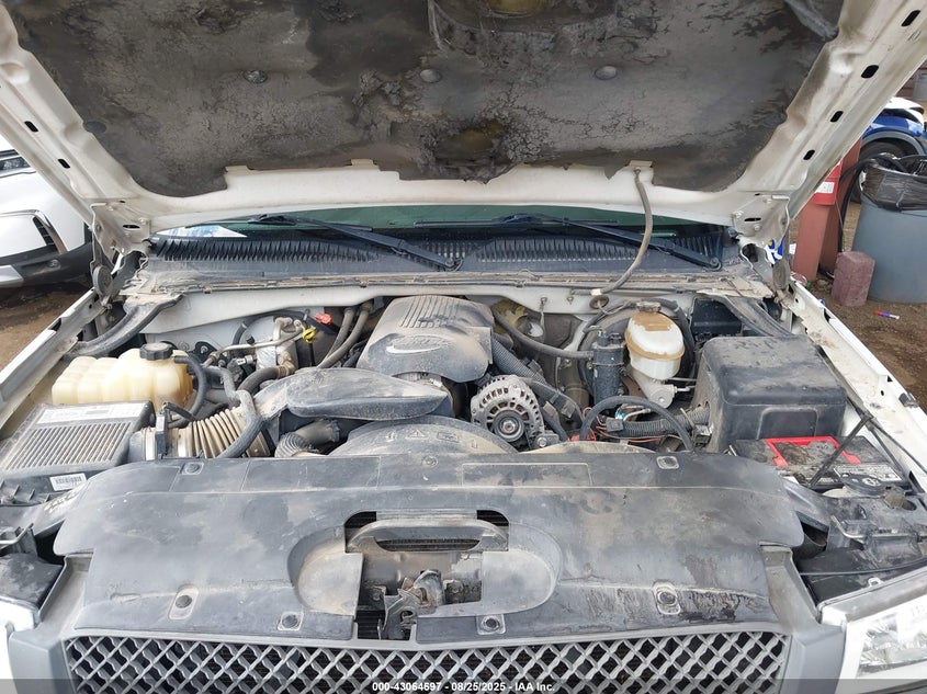 2003 Chevrolet Silverado 1500 VIN: 1GCEC14T93Z290620 Lot: 43064697