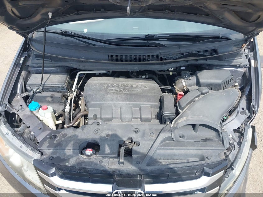 2014 Honda Odyssey Lx VIN: 5FNRL5H27EB031675 Lot: 43064711