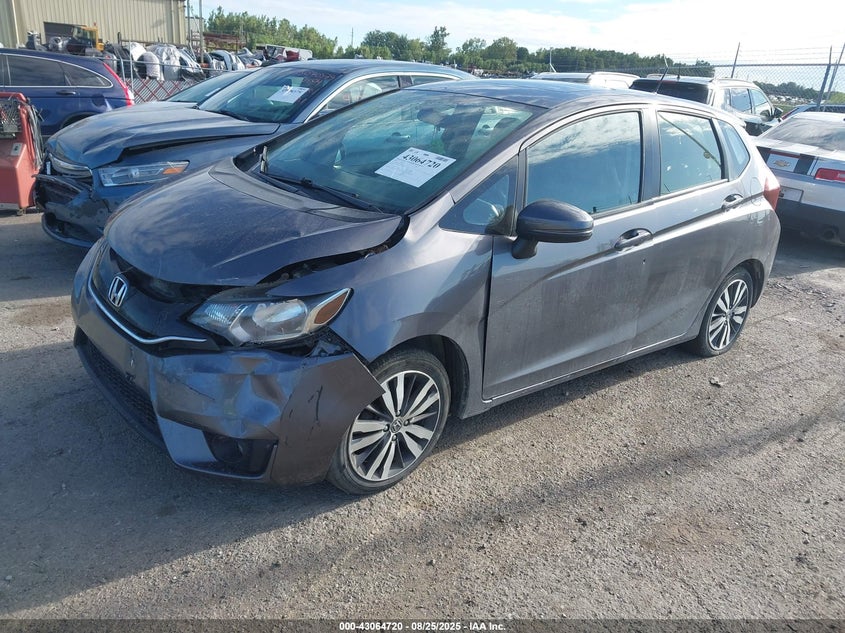 2017 HONDA FIT EX - JHMGK5H78HS000429