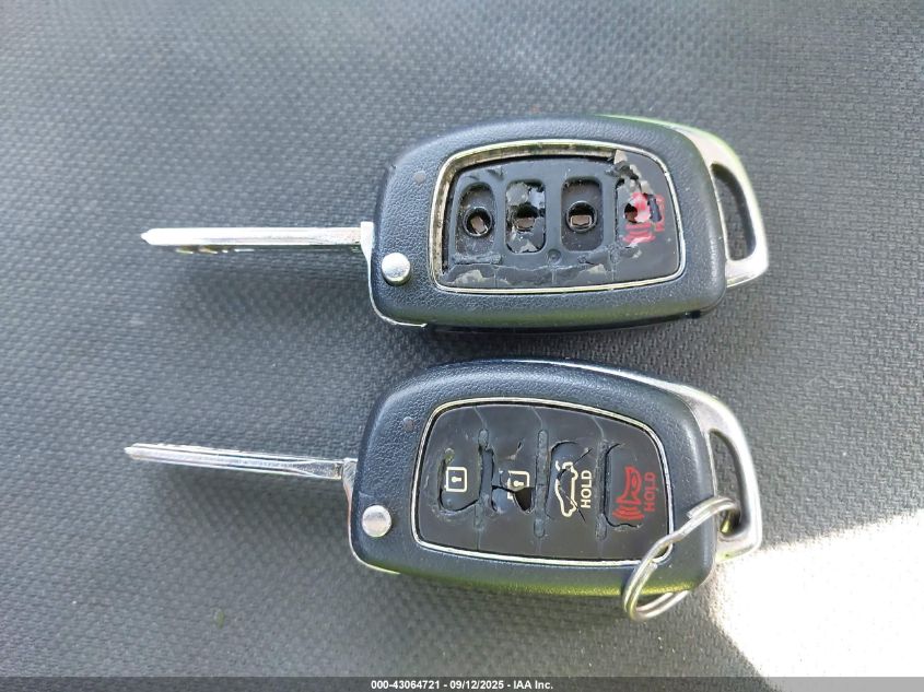 2017 Hyundai Sonata VIN: 5NPE24AF8HH566304 Lot: 43064721