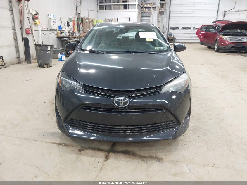 2018 TOYOTA COROLLA LE - 2T1BURHE3JC089913