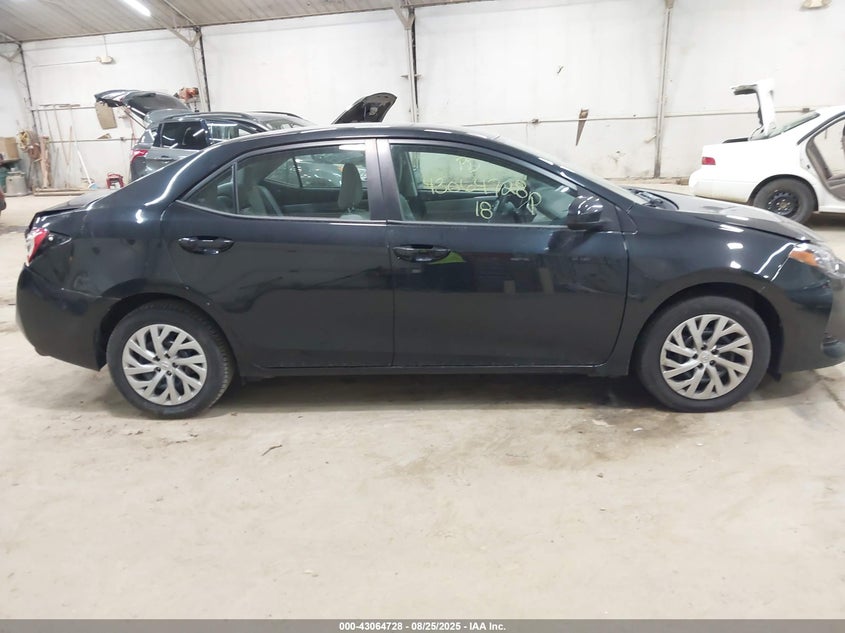 2018 TOYOTA COROLLA LE - 2T1BURHE3JC089913