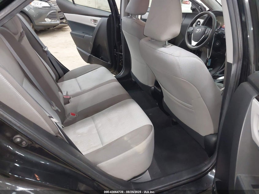 2018 TOYOTA COROLLA LE - 2T1BURHE3JC089913