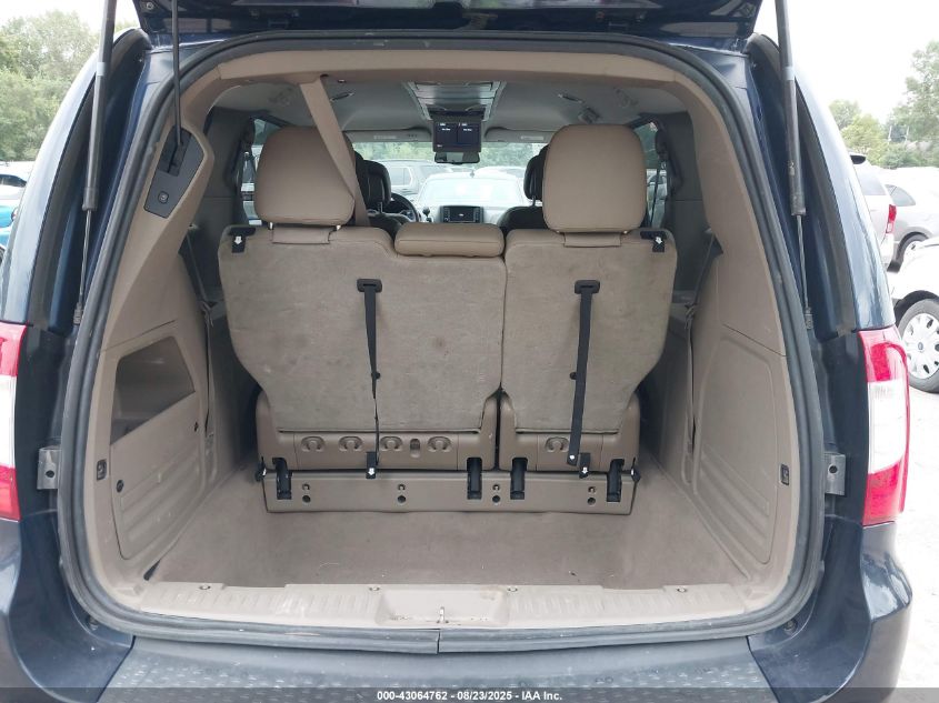 2015 Chrysler Town & Country Touring VIN: 2C4RC1BG2FR577786 Lot: 43064762