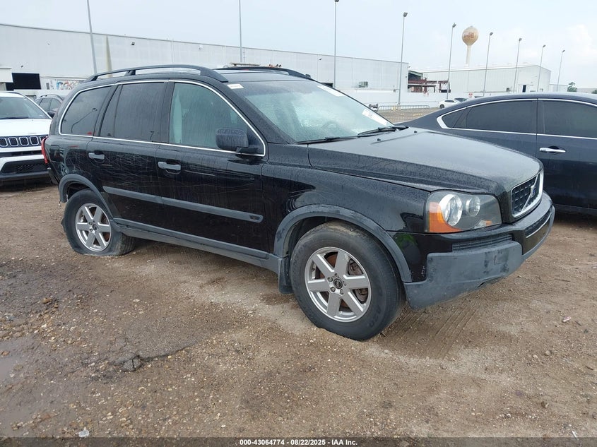2006 Volvo Xc90 2.5T