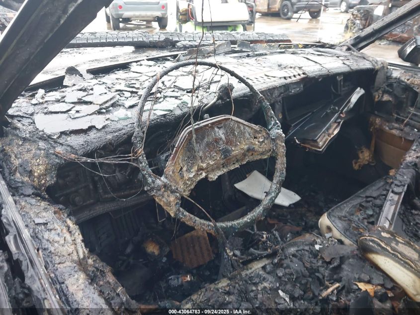 1985 Cadillac Eldorado VIN: 1G6EL5789FE668898 Lot: 43064783