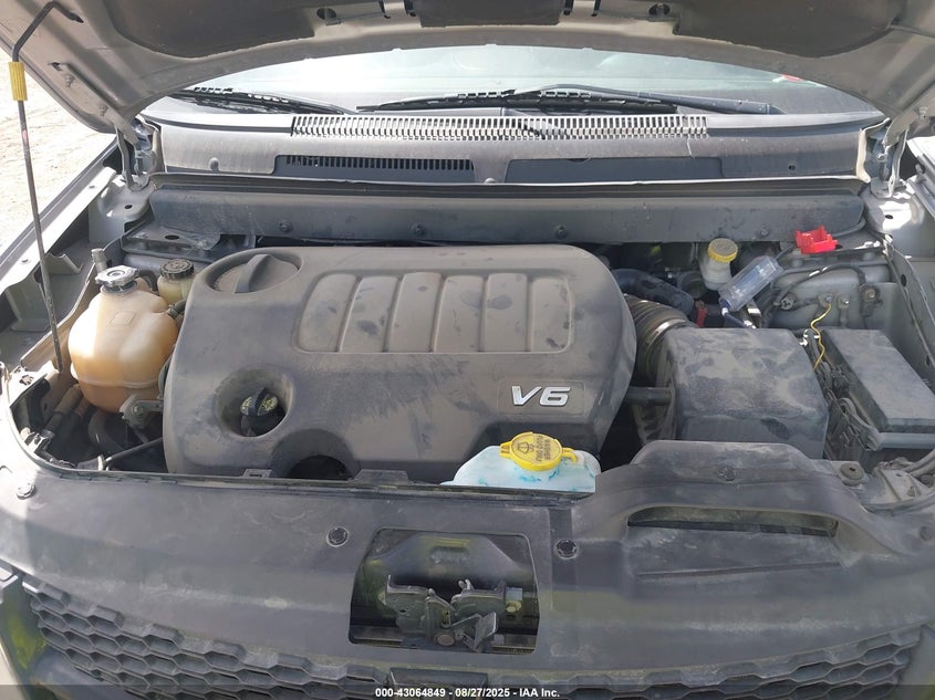 2018 Dodge Journey Crossroad Awd VIN: 3C4PDDGG4JT449361 Lot: 43064849