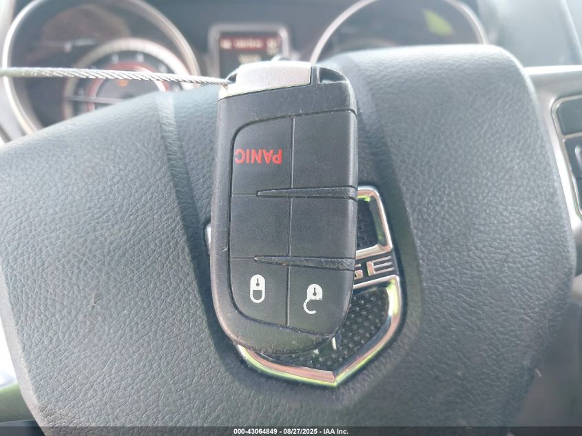 2018 Dodge Journey Crossroad Awd VIN: 3C4PDDGG4JT449361 Lot: 43064849