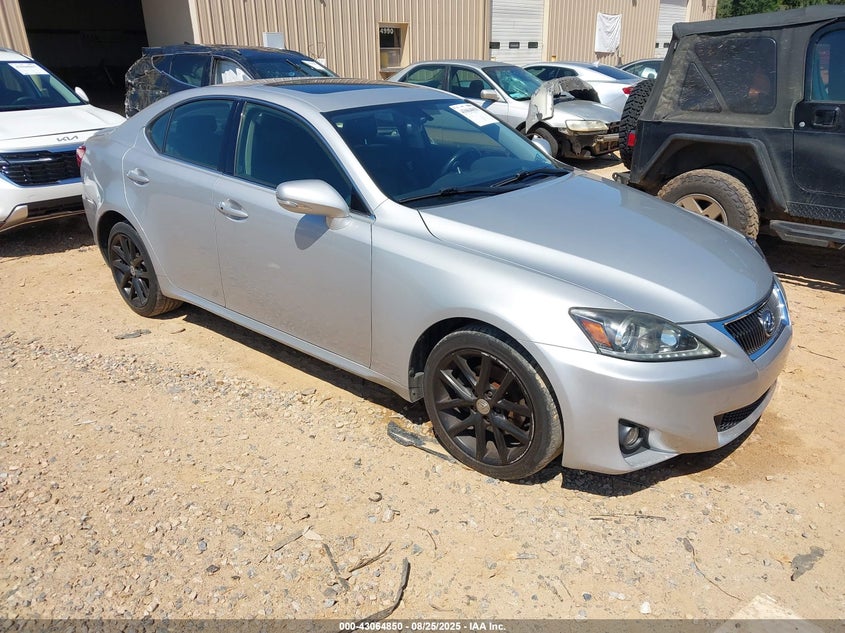 Vin: , lot: 43559064, lexus is 250 2012 img_1