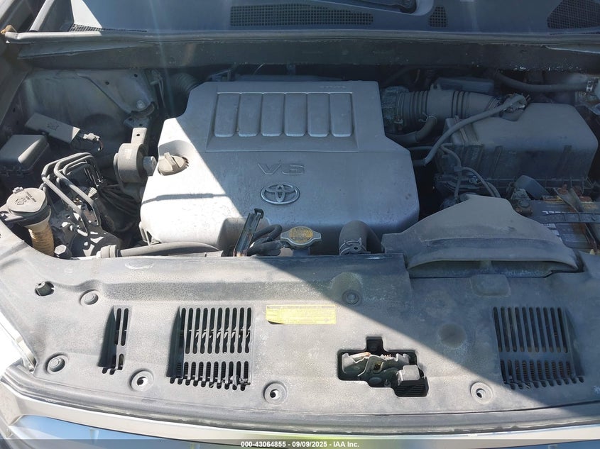 2013 TOYOTA HIGHLANDER LIMITED V6 - 5TDDK3EH4DS216786