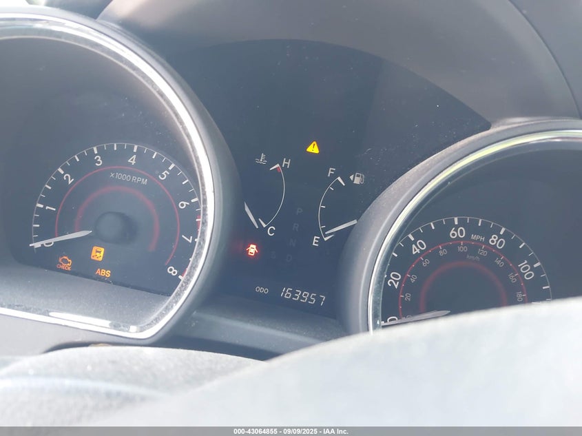 2013 TOYOTA HIGHLANDER LIMITED V6 - 5TDDK3EH4DS216786