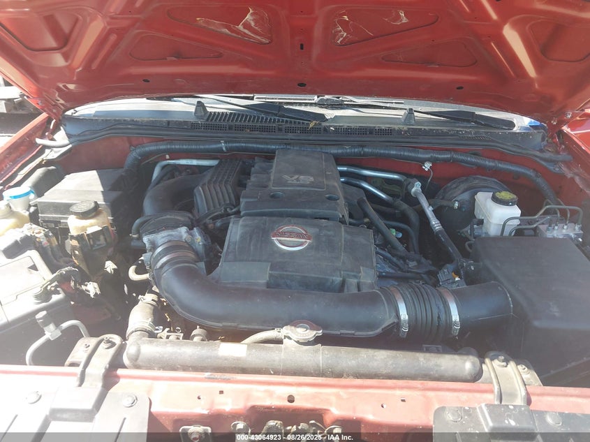 2015 NISSAN FRONTIER SV/SL - 1N6AD0FR6FN718613