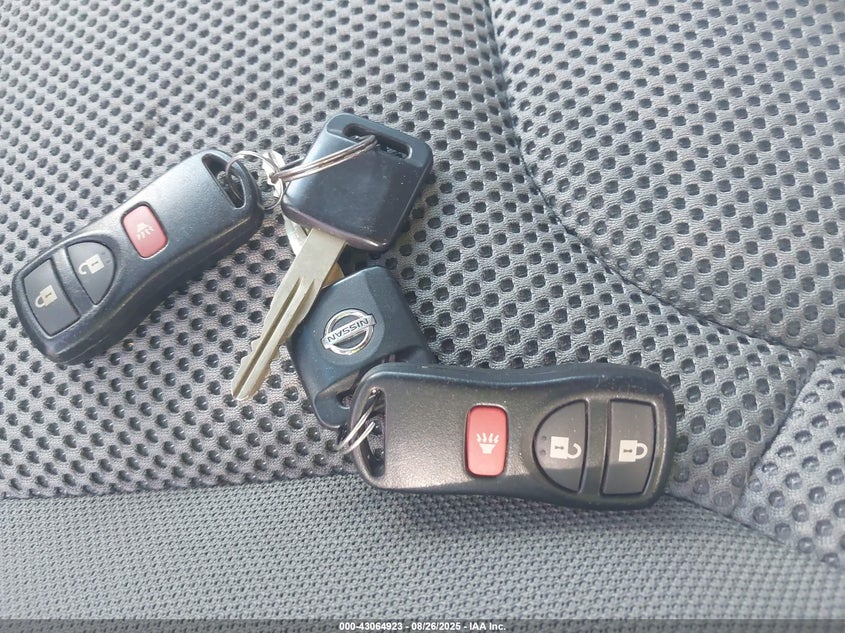 2015 NISSAN FRONTIER SV/SL - 1N6AD0FR6FN718613