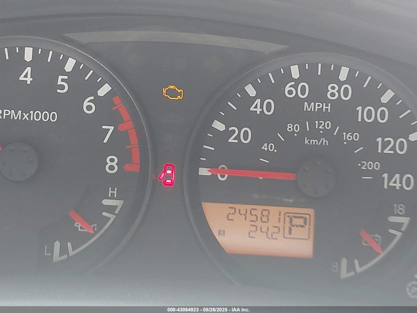 2015 NISSAN FRONTIER SV/SL - 1N6AD0FR6FN718613