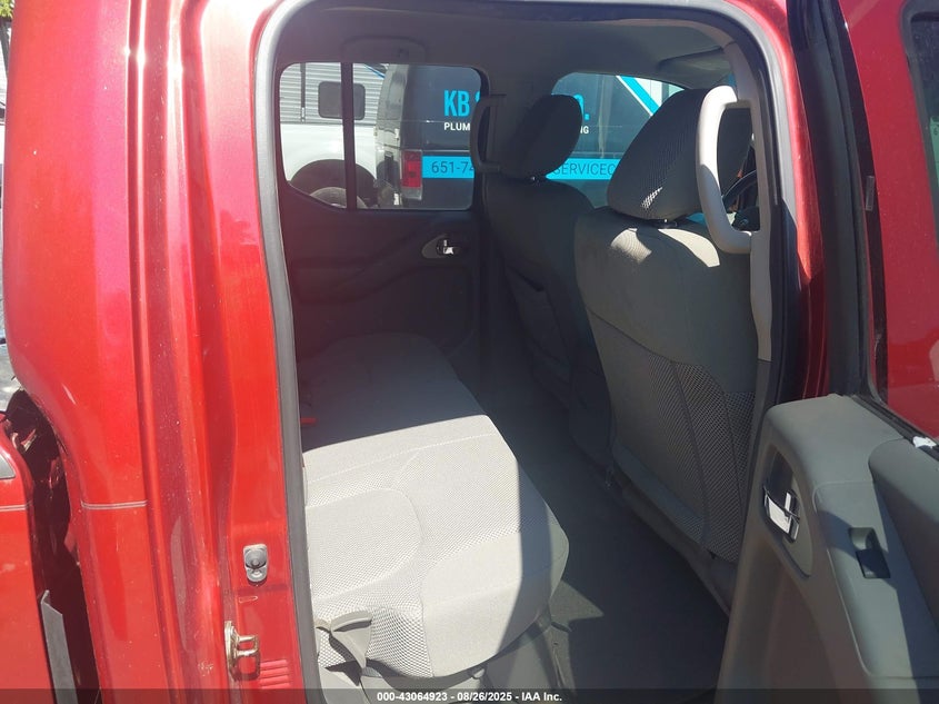 2015 NISSAN FRONTIER SV/SL - 1N6AD0FR6FN718613