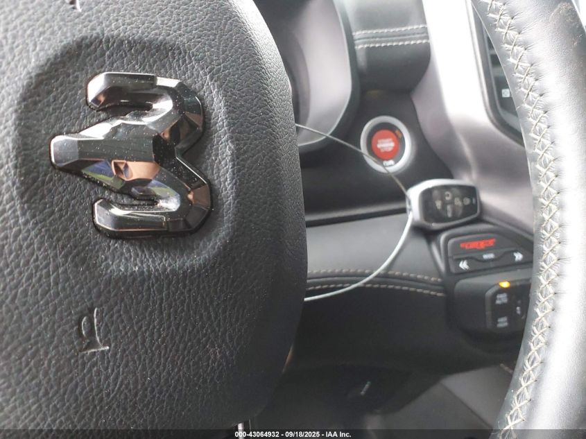 2021 Ram 1500 Trx 4X4 5'7 Box VIN: 1C6SRFU96MN736094 Lot: 43064932