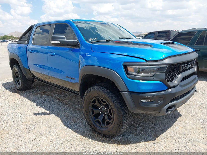 2021 Ram 1500 TRX 4x4 5'7 Box