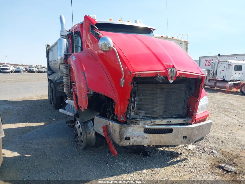 1NKZLP9XXLJ419087 2020 Kenworth T880 auction photo 1