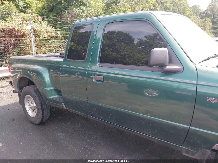1999 Ford Ranger Xlt VIN: 1FTZR15X9XTA97734 Lot: 43064987
