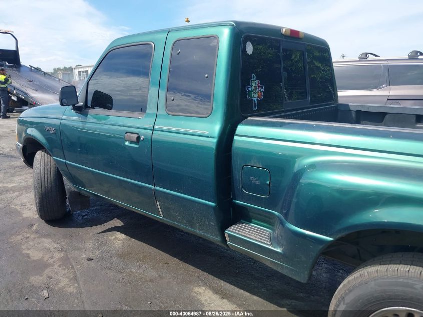 1999 Ford Ranger Xlt VIN: 1FTZR15X9XTA97734 Lot: 43064987