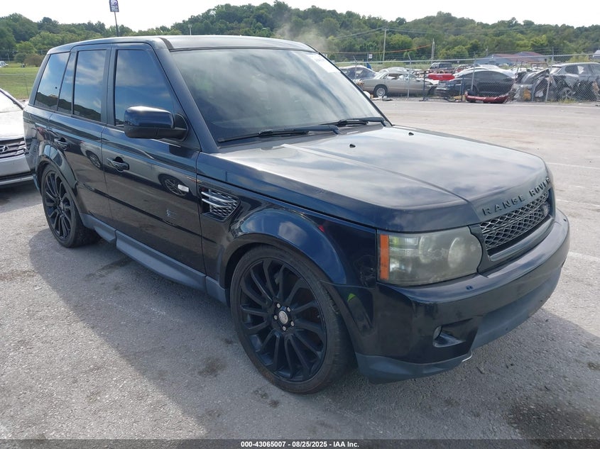SALSH2E43CA729867 2012 Land Rover Range Rover Sport Supercharged auction photo 1