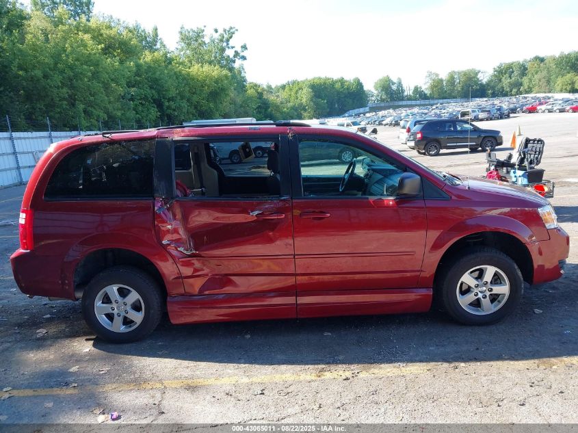 2010 Dodge Grand Caravan Hero VIN: 2D4RN3D1XAR401756 Lot: 43065011