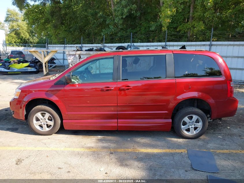 2010 Dodge Grand Caravan Hero VIN: 2D4RN3D1XAR401756 Lot: 43065011