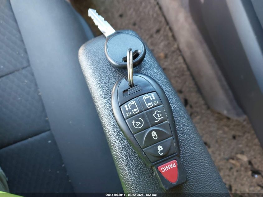 2010 Dodge Grand Caravan Hero VIN: 2D4RN3D1XAR401756 Lot: 43065011