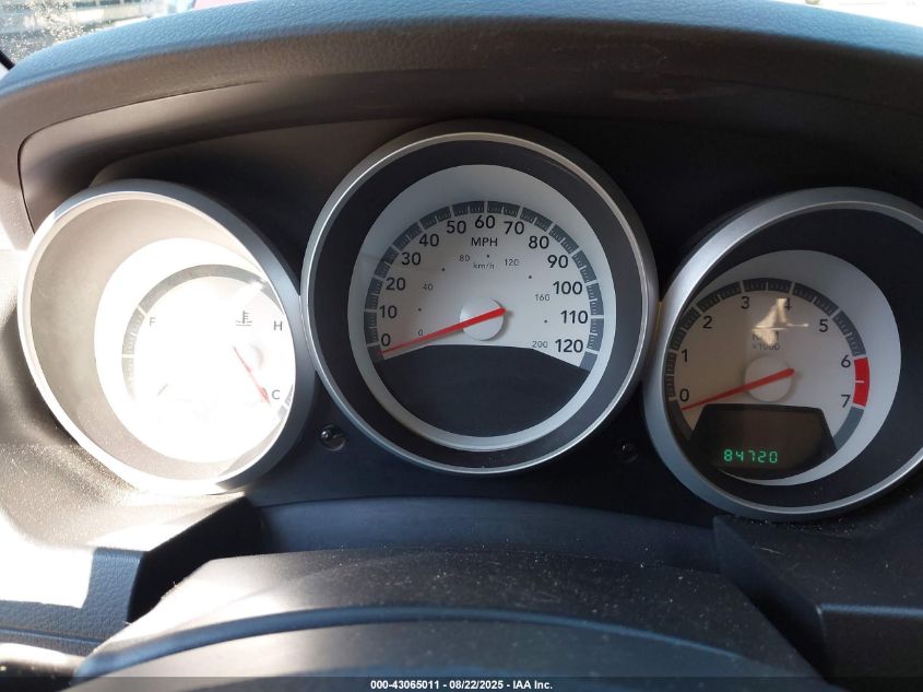 2010 Dodge Grand Caravan Hero VIN: 2D4RN3D1XAR401756 Lot: 43065011