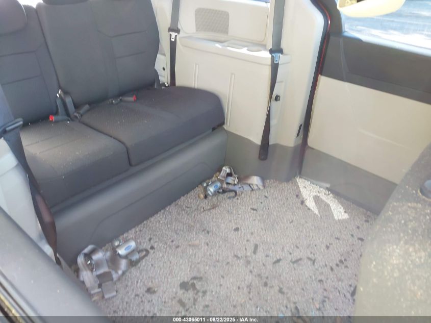 2010 Dodge Grand Caravan Hero VIN: 2D4RN3D1XAR401756 Lot: 43065011