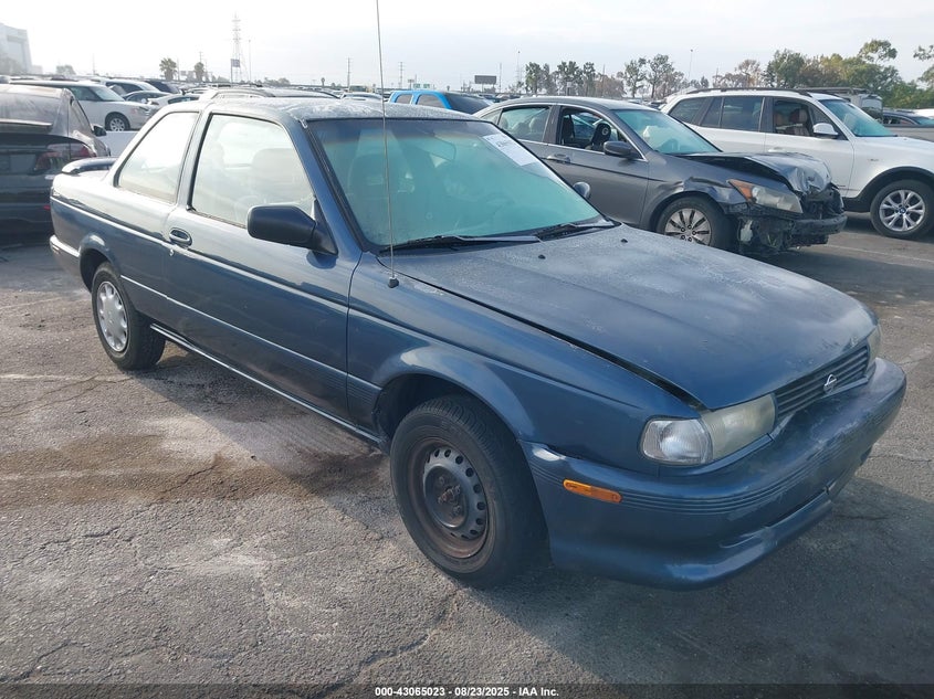 1N4EB32A9RC824393 1994 Nissan Sentra E/Xe/Se/Le auction photo 1