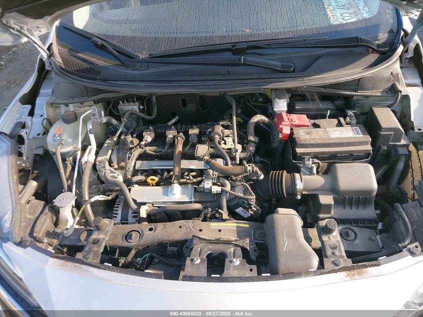 2024 NISSAN VERSA 1.6 S - 3N1CN8DV3RL861663