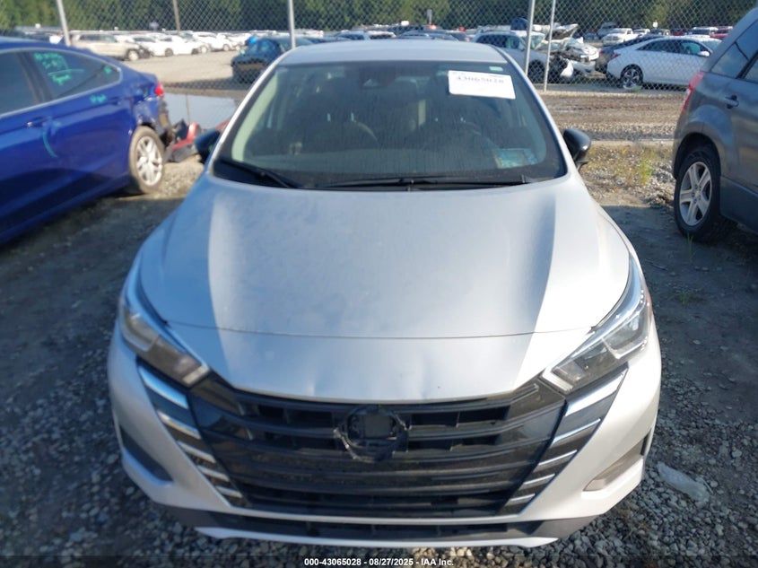 2024 NISSAN VERSA 1.6 S - 3N1CN8DV3RL861663