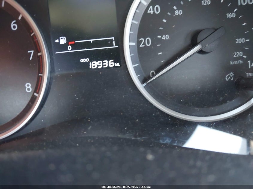 2024 NISSAN VERSA 1.6 S - 3N1CN8DV3RL861663