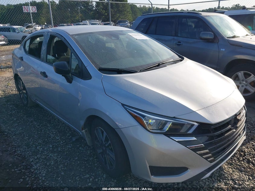 2024 NISSAN VERSA 1.6 S - 3N1CN8DV3RL861663
