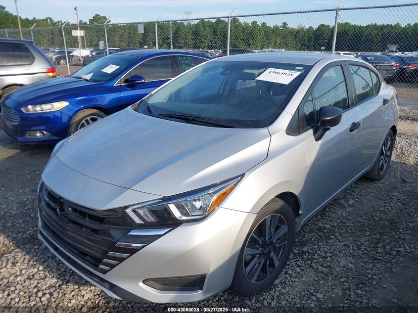 2024 NISSAN VERSA 1.6 S - 3N1CN8DV3RL861663