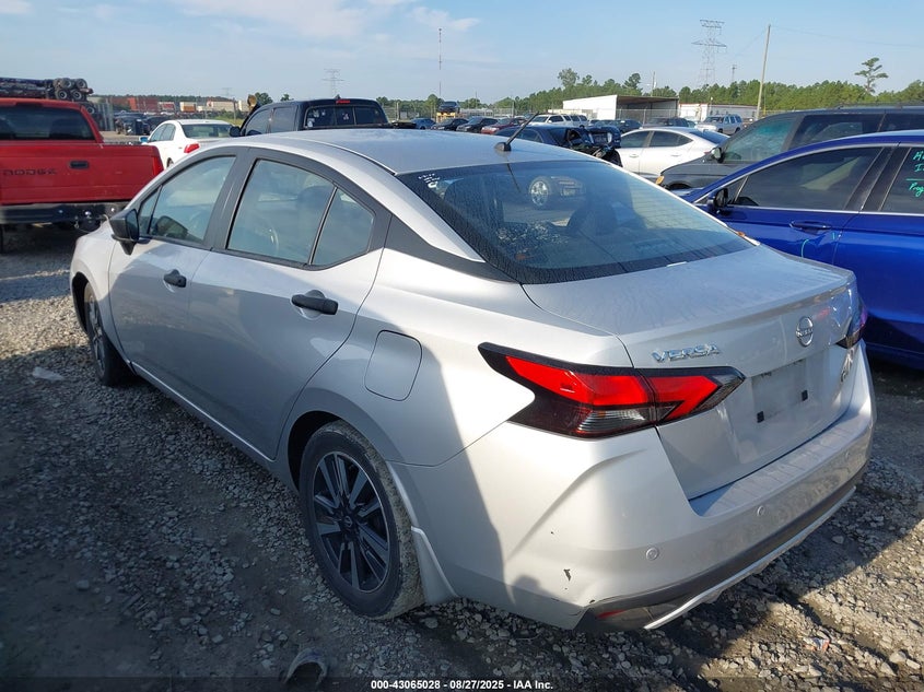 2024 NISSAN VERSA 1.6 S - 3N1CN8DV3RL861663