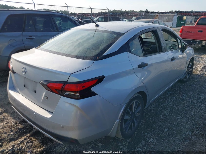 2024 NISSAN VERSA 1.6 S - 3N1CN8DV3RL861663