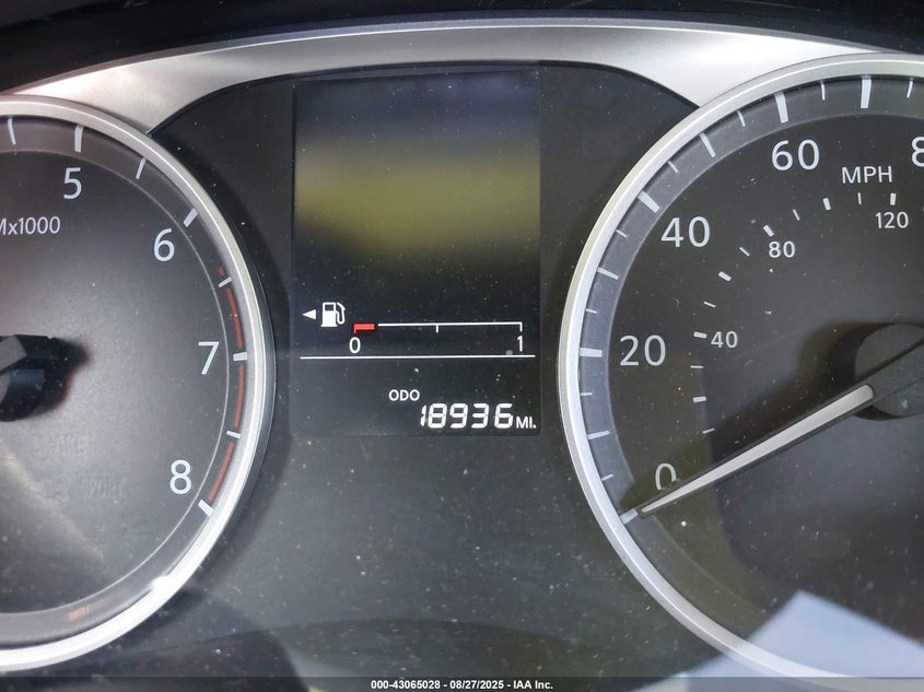 2024 NISSAN VERSA 1.6 S - 3N1CN8DV3RL861663